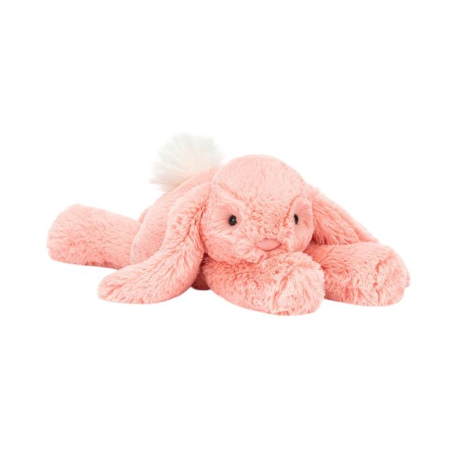 Jellycat Smudge Apricot Rabbit