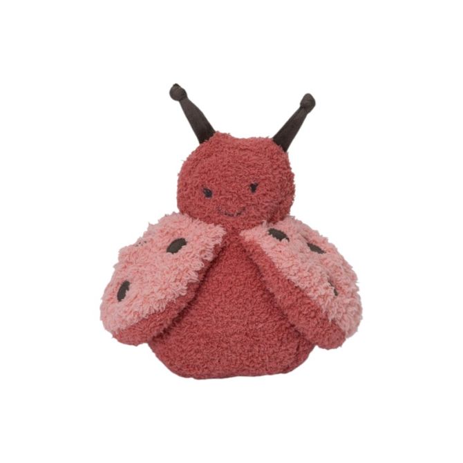 Barefoot Dreams Cozychic Love Bug Buddie