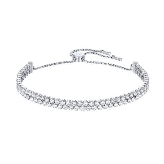 Swarovski Subtle Bracelet, Medium