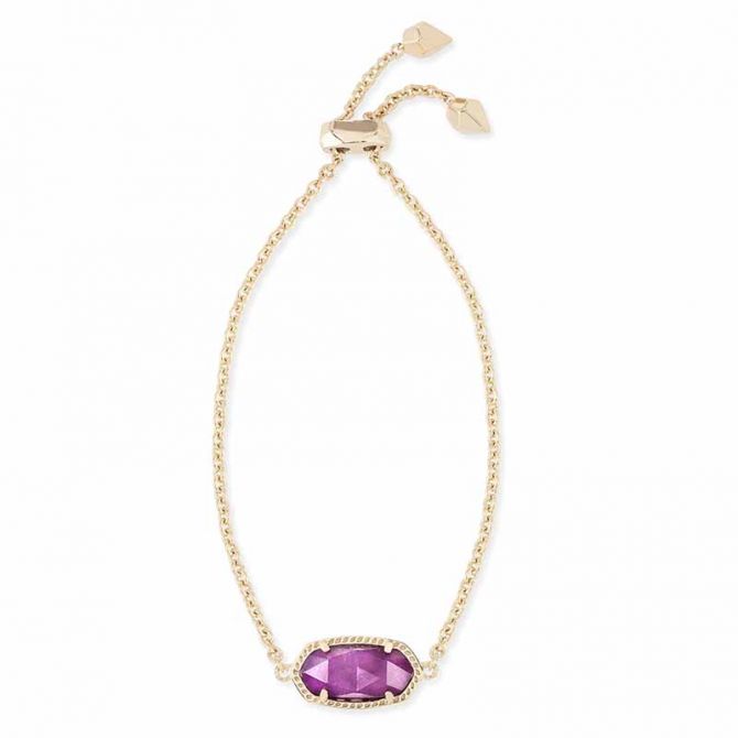 Kendra scott 2025 purple jade