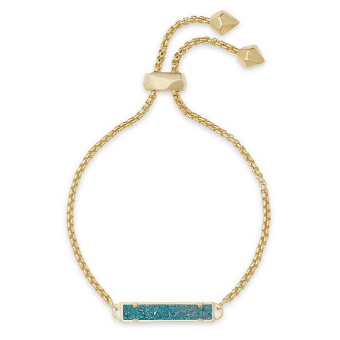 Kendra scott store aqua drusy