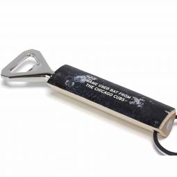 MLB Game Used Baseball Bat Bottle Openers