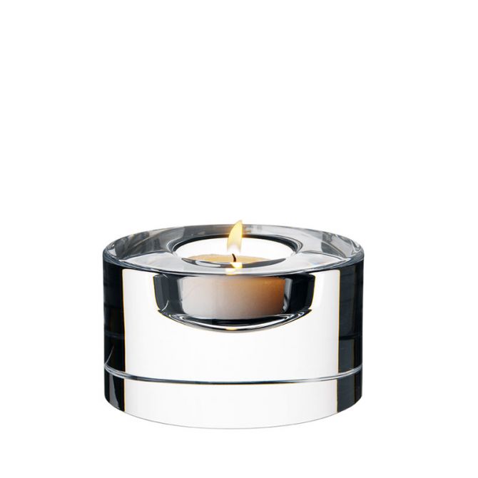 Orrefors Tealight Holder, Large