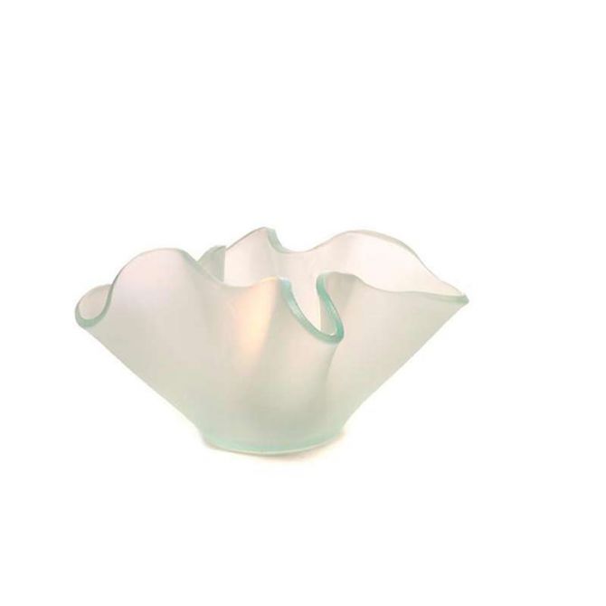 Annieglass Anemone Votive