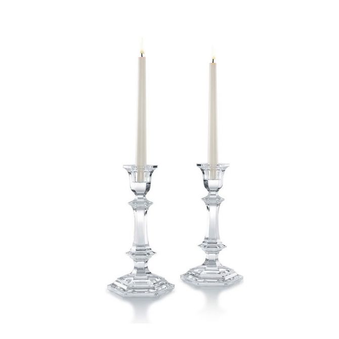 Baccarat Harcourt Candlestick