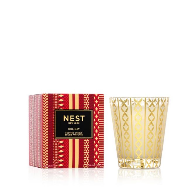 NEST New York Holiday Classic Candle