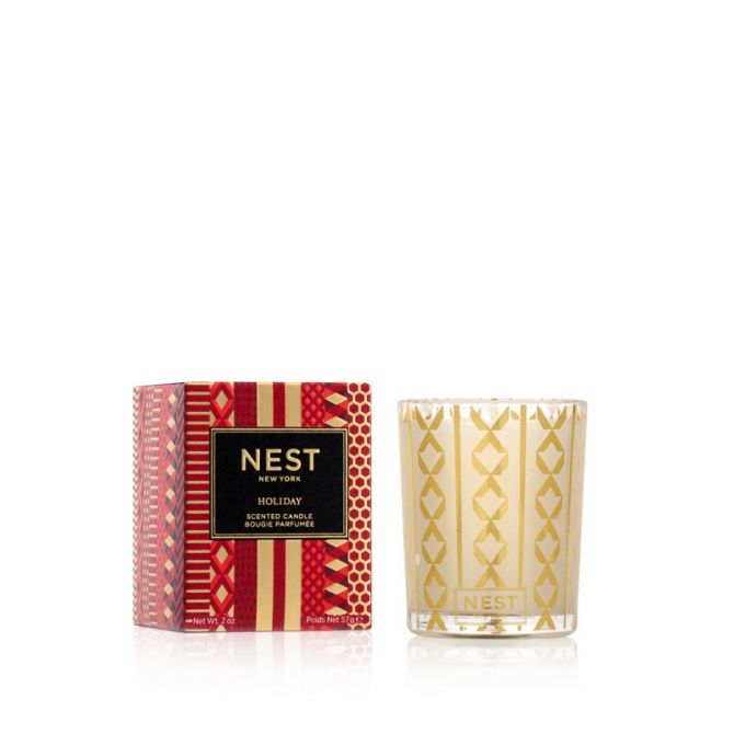 NEST New York Holiday Votive Candle