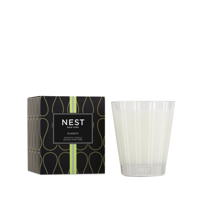 NEST New York Bamboo Classic Candle