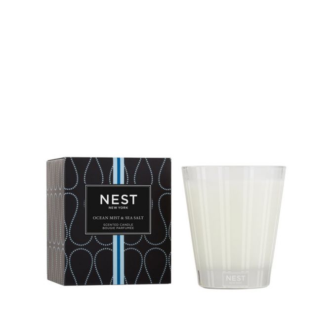 NEST New York Ocean Mist & Sea Salt Classic Candle