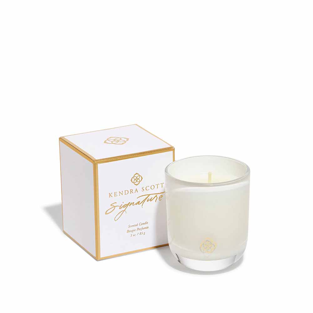 Kendra Scott Signature Small Votive Candle Borsheims