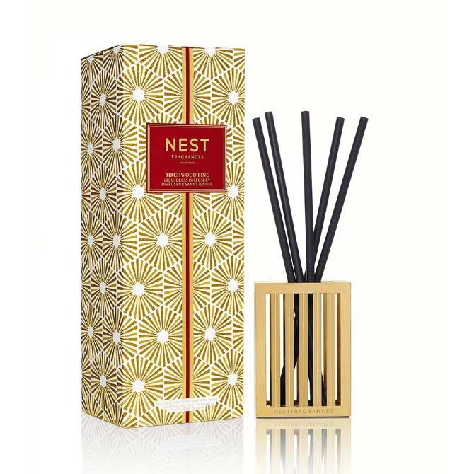 Nest Birchwood Pine Liquidless Diffuser Borsheims