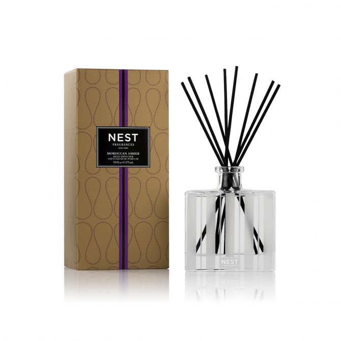 NEST New York Moroccan Amber Reed Diffuser