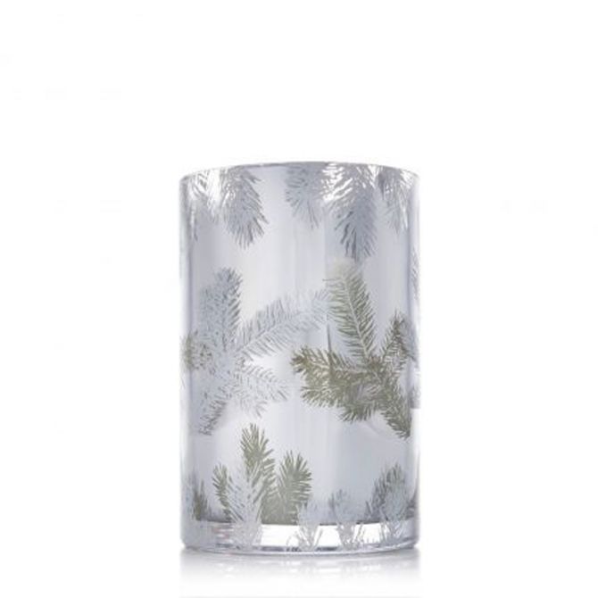 Thymes Frasier Fir Statement Medium Luminary Candle