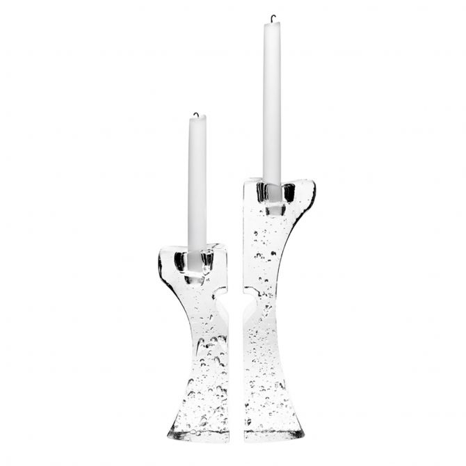 Kosta Boda Connect Candlestick