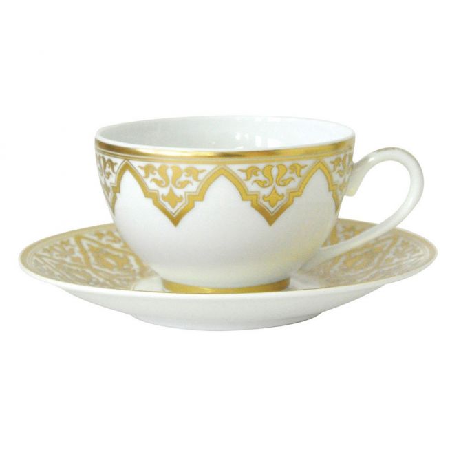 Bernardaud Venise Tea Cup - Cup Only