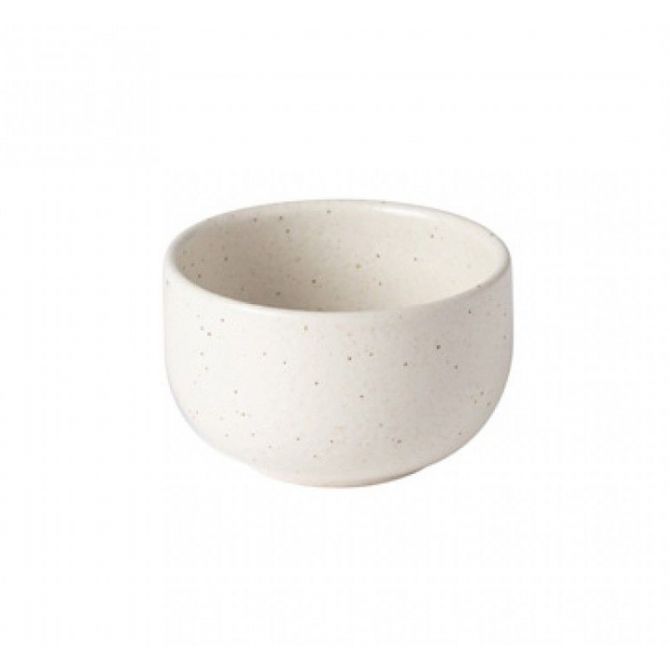 Casafina Round Ramekin 4" Pacifica Bowl, Vanilla