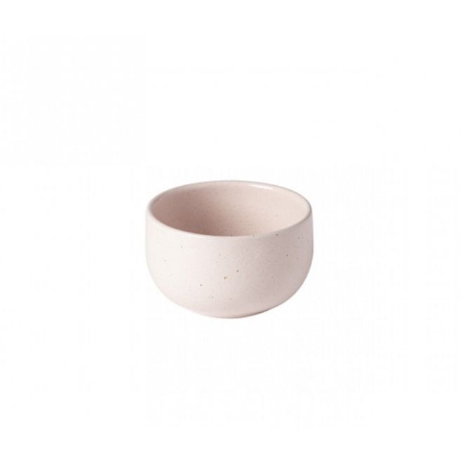 Casafina Round Ramekin 4" Pacifica Bowl, Marshmallow Rose