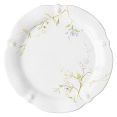 Juliska Berry and Thread Floral Sketch Jasmine Dinner Plate