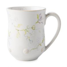 Juliska Berry and Thread Floral Sketch Jasmine Mug