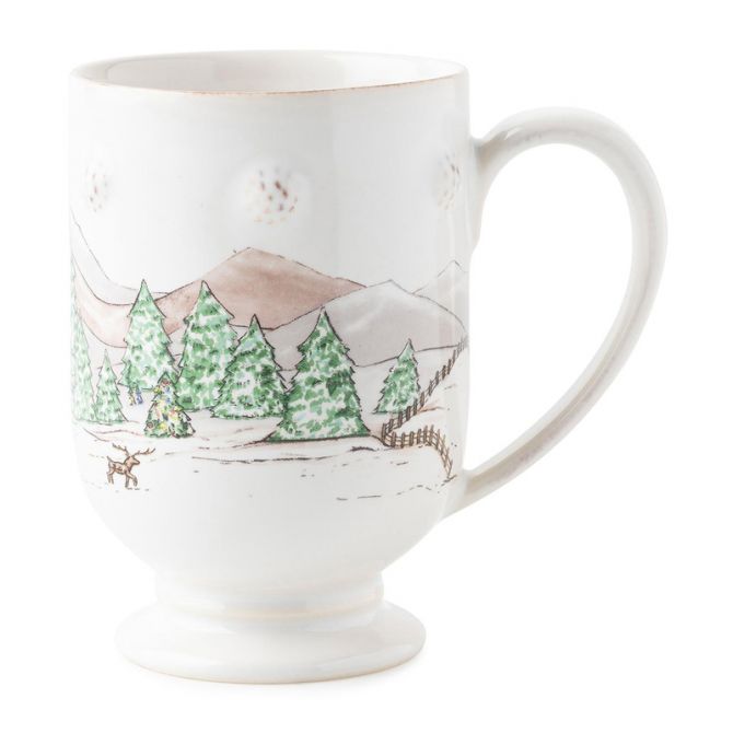 Juliska Berry and Thread North Pole Mug