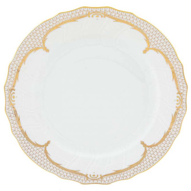 Herend Golden Elegance Dinner Plate