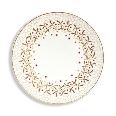 Bernardaud Noel Dinner Plate