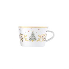 Bernardaud Noel Tea Cup