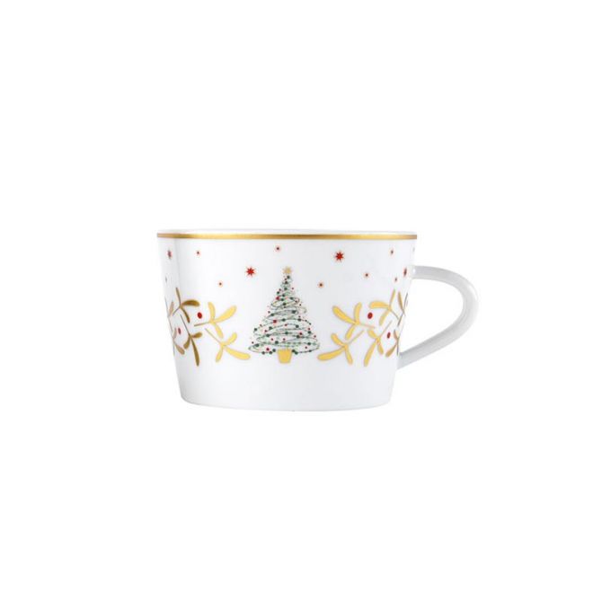 Bernardaud Noel Tea Cup