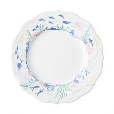 Juliska Country Estate Seaside White Dinner Plate