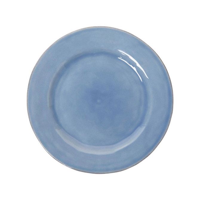 Juliska Puro Chambray Dessert Plate