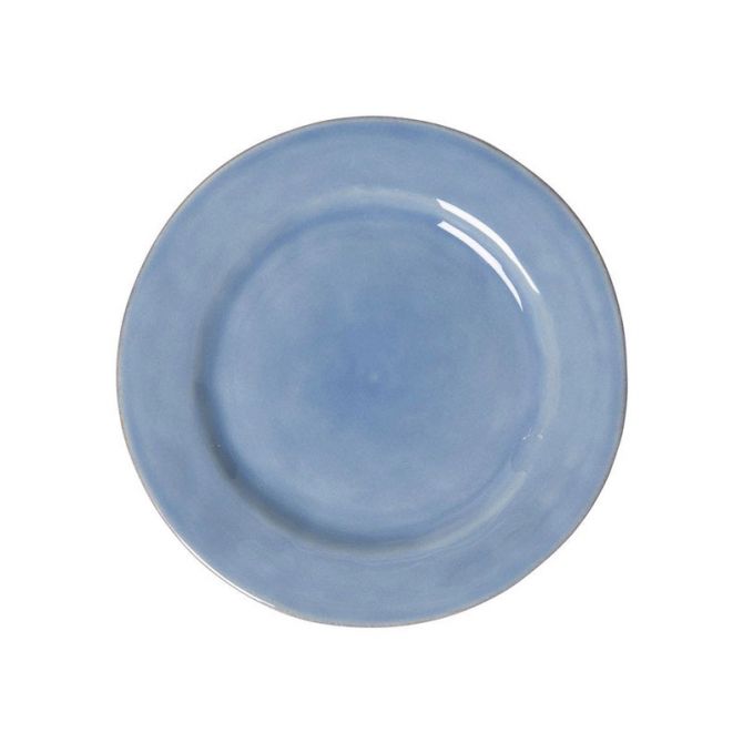 Juliska Puro Chambray Cocktail Plate