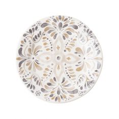 Juliska Iberian Salad Plate, Sand