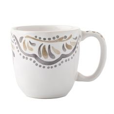 Juliska Iberian Mug, Sand