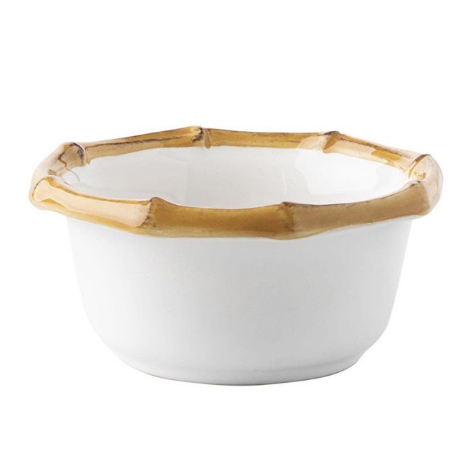 Juliska Bamboo Ramekin Bowl