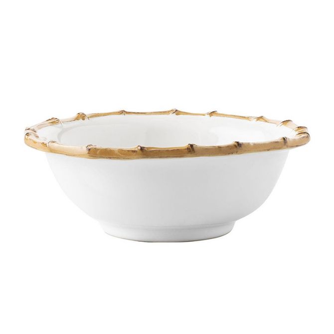 Juliska Bamboo Rice Bowl