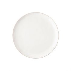 Juliska Puro Coupe Side Plate, Whitewash