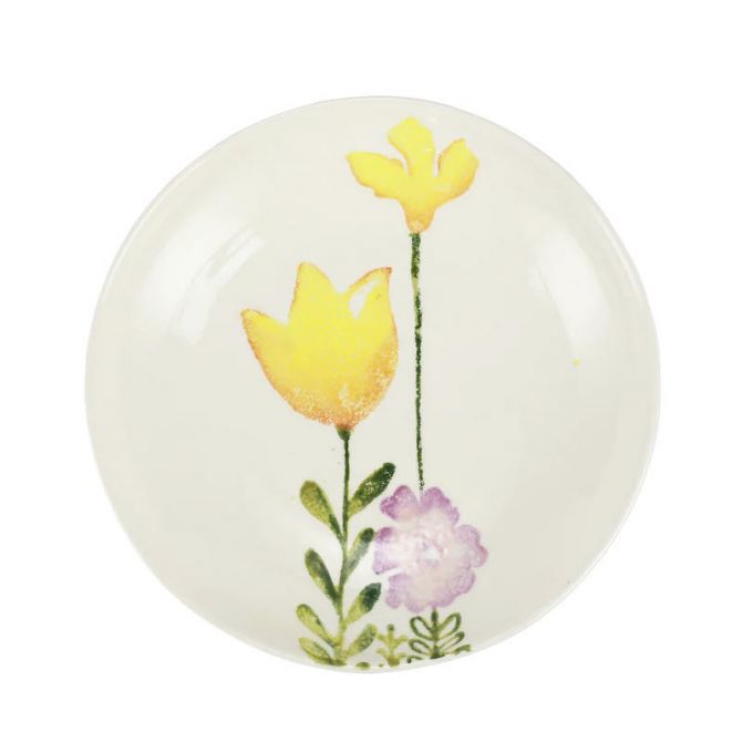 Vietri Fiori Di Campo Tulip Pasta Bowl