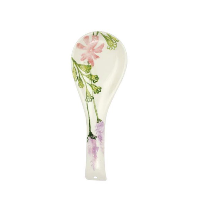 Vietri Fiori Di Campo Spoon Rest