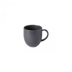 Casafina Pacifica 11oz Mug, Seed Grey