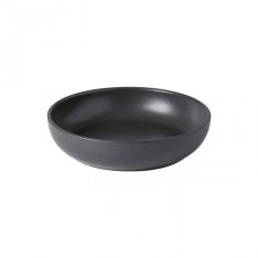 Casafina Pacifica 9" Soup Bowl, Seed Grey