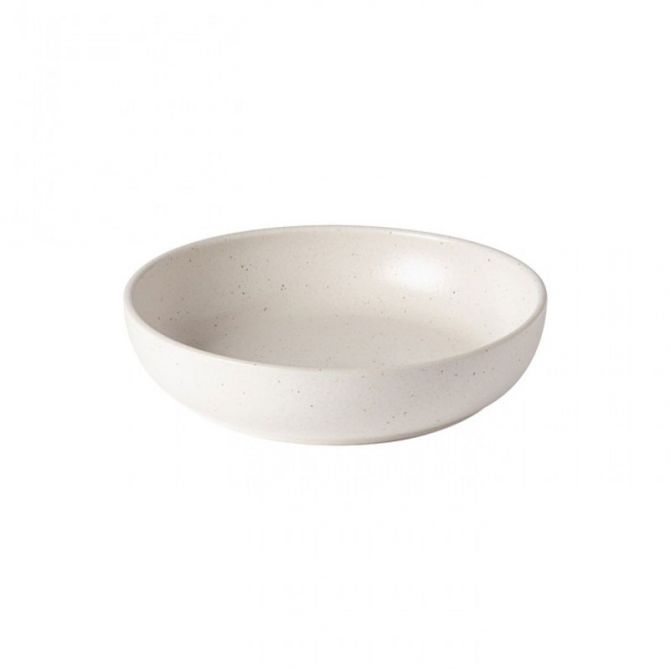 Casafina Pacifica 9" Soup Bowl, Vanilla