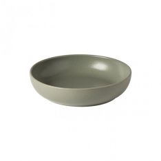 Casafina Pacifica 9" Soup Bowl, Artichoke Green