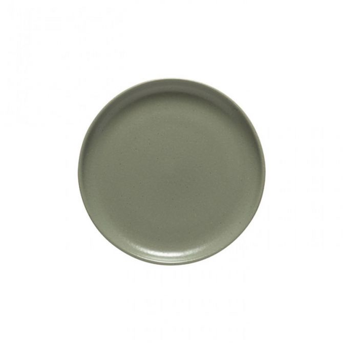 Casafina Pacifica 9" Salad Plate, Artichoke Green