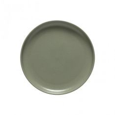 Casafina Pacifica 11" Dinner Plate, Artichoke Green