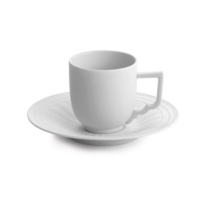 Michael Aram Palace Tea Cup and Saucer