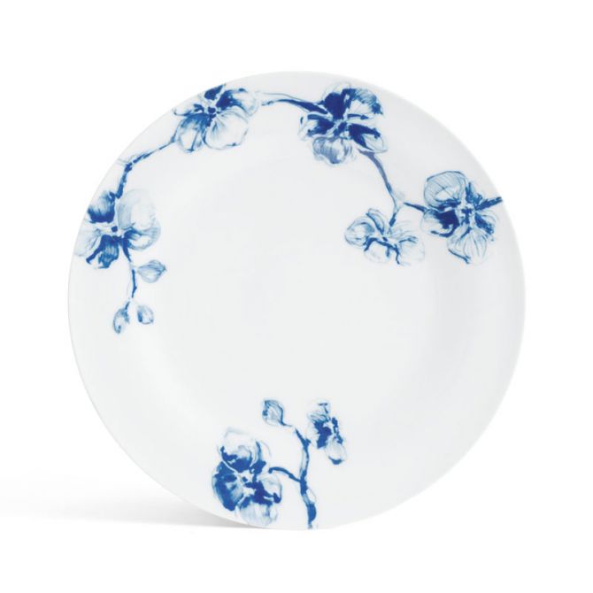 Michael Aram Blue Orchid Dinner Plate