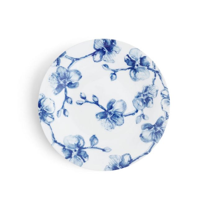 Michael Aram Blue Orchid Salad Plate