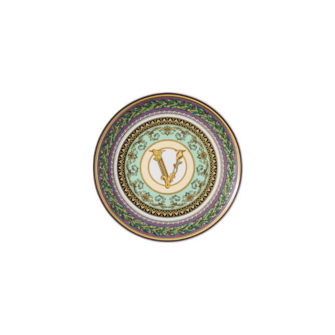 Versace Baroque Mosaic Bread and Butter Plate