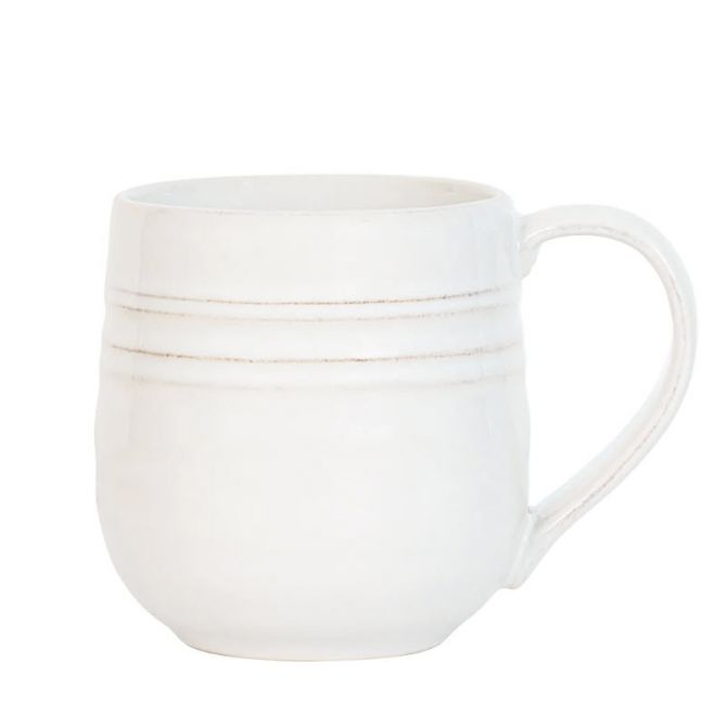 Juliska Bilbao Cofftea Cup, Whitewash