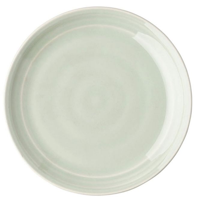 Juliska Bilbao Dinner Plate, Sage